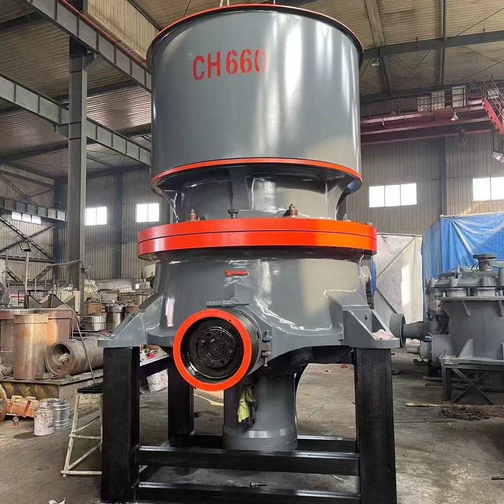 CH/CS Series Single Cylinder Hydraulic Cone Crusher