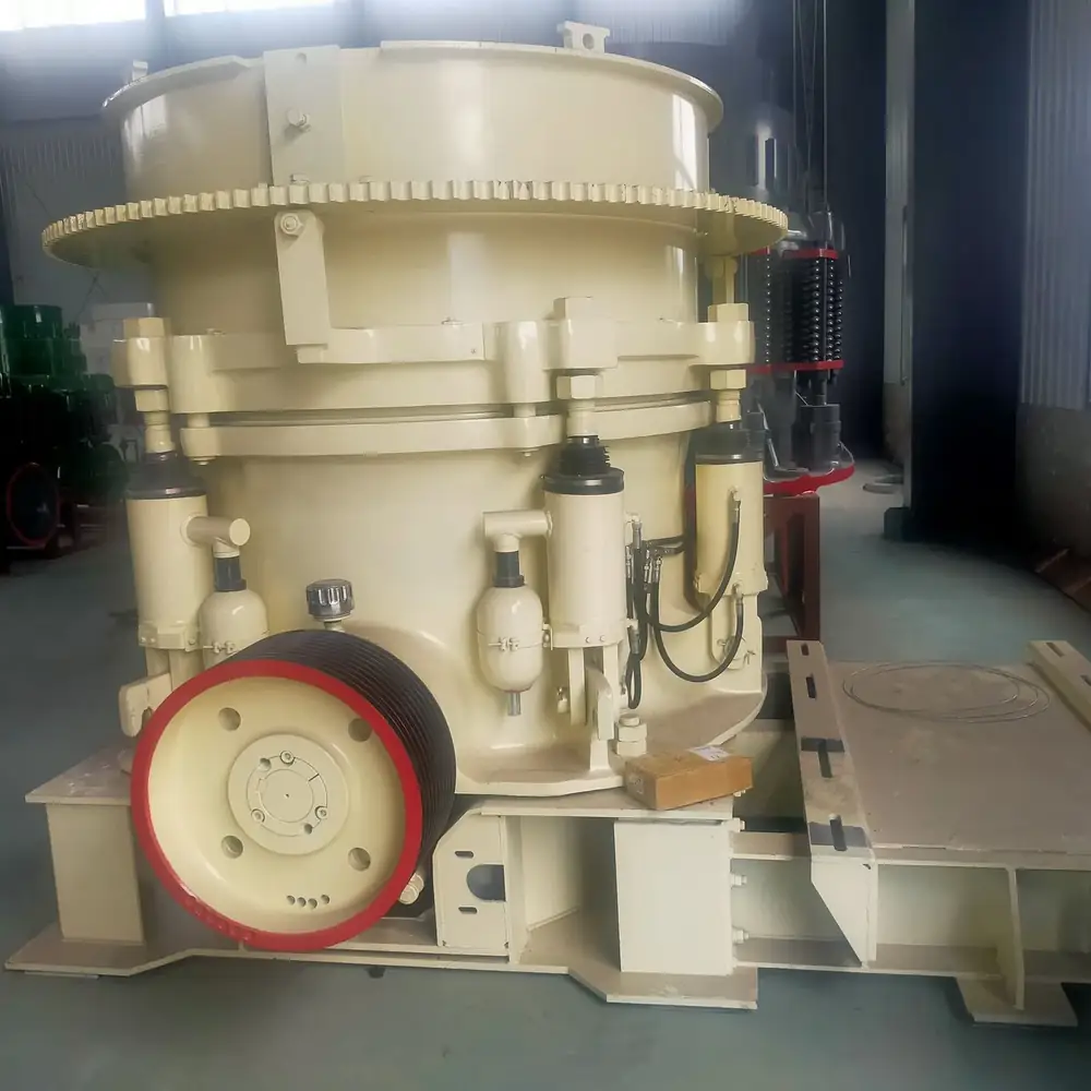 Cone Crushers