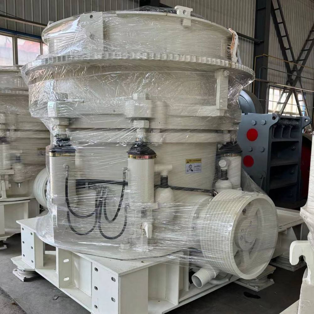 HP Series Multi-Cylinder Hydraulic Cone Crusher