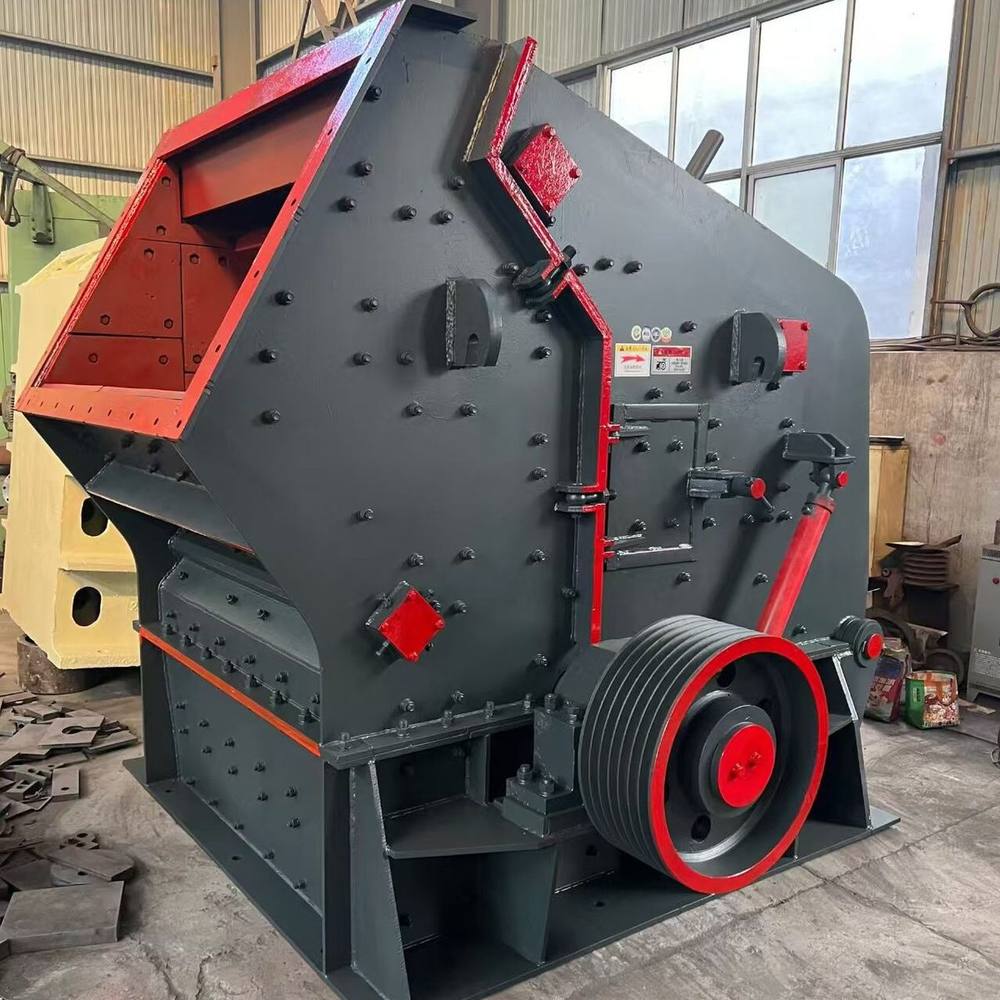 Impact Crushers
