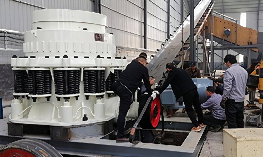 Limestone Crushing Line for Cement Plant in Vietnam
