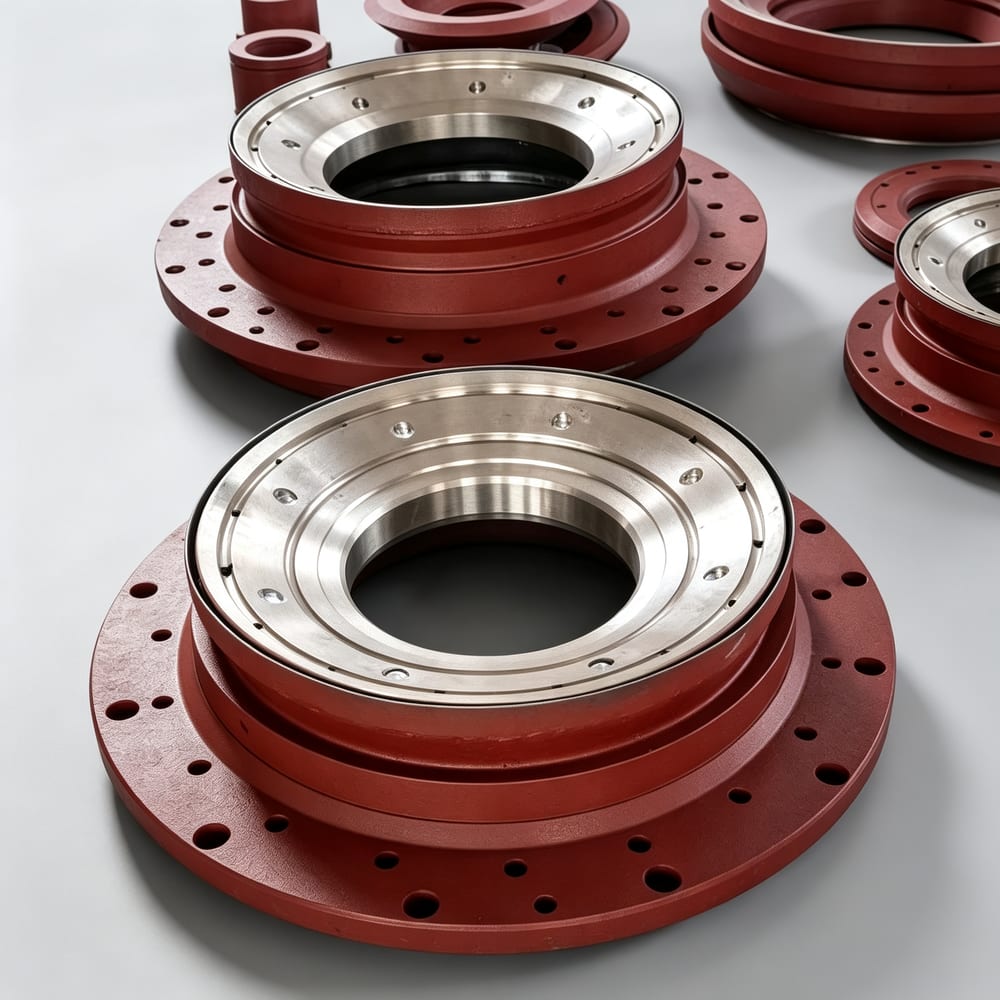 Bowl Bearing & Housing Assembly