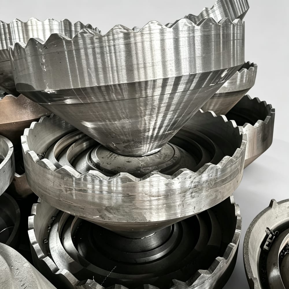 Cone Crusher Cone Head Body