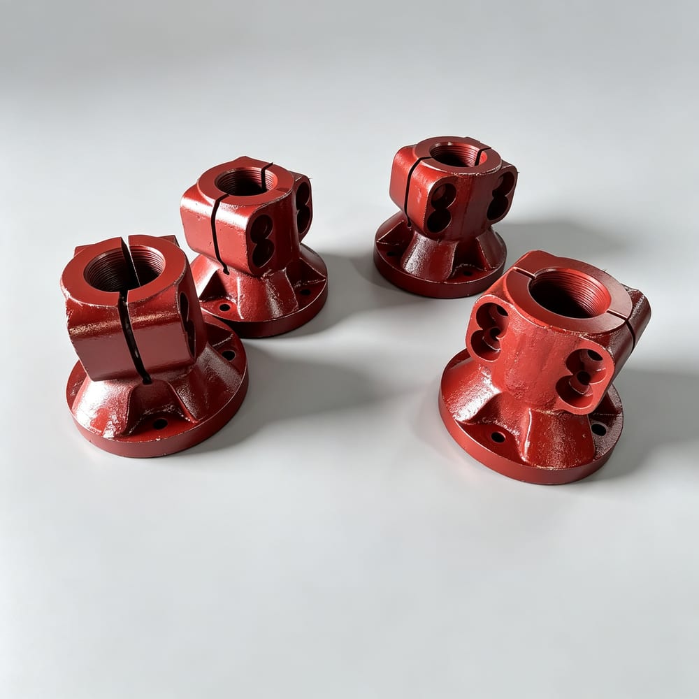 Cone Crusher Main Shaft Nut