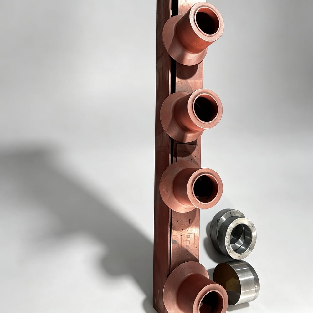 Cone Crusher Main Shaft Sleeve