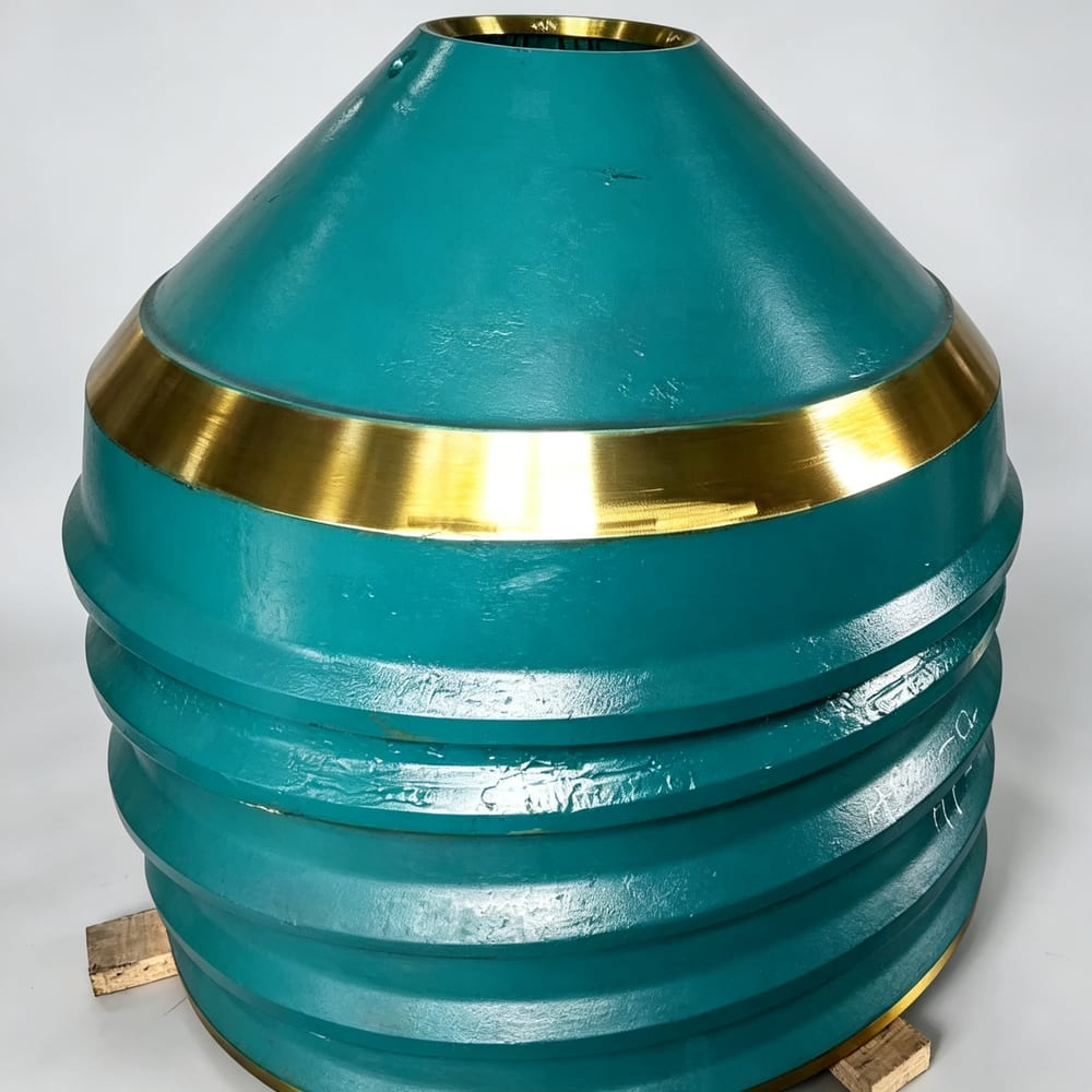 Cone Crusher Mantle