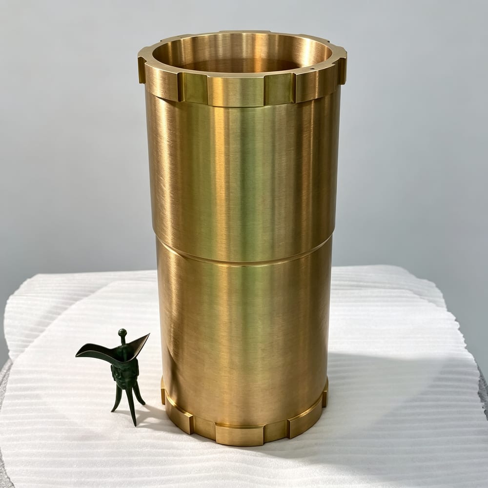 Cone Crusher Outer Eccentric Bushing