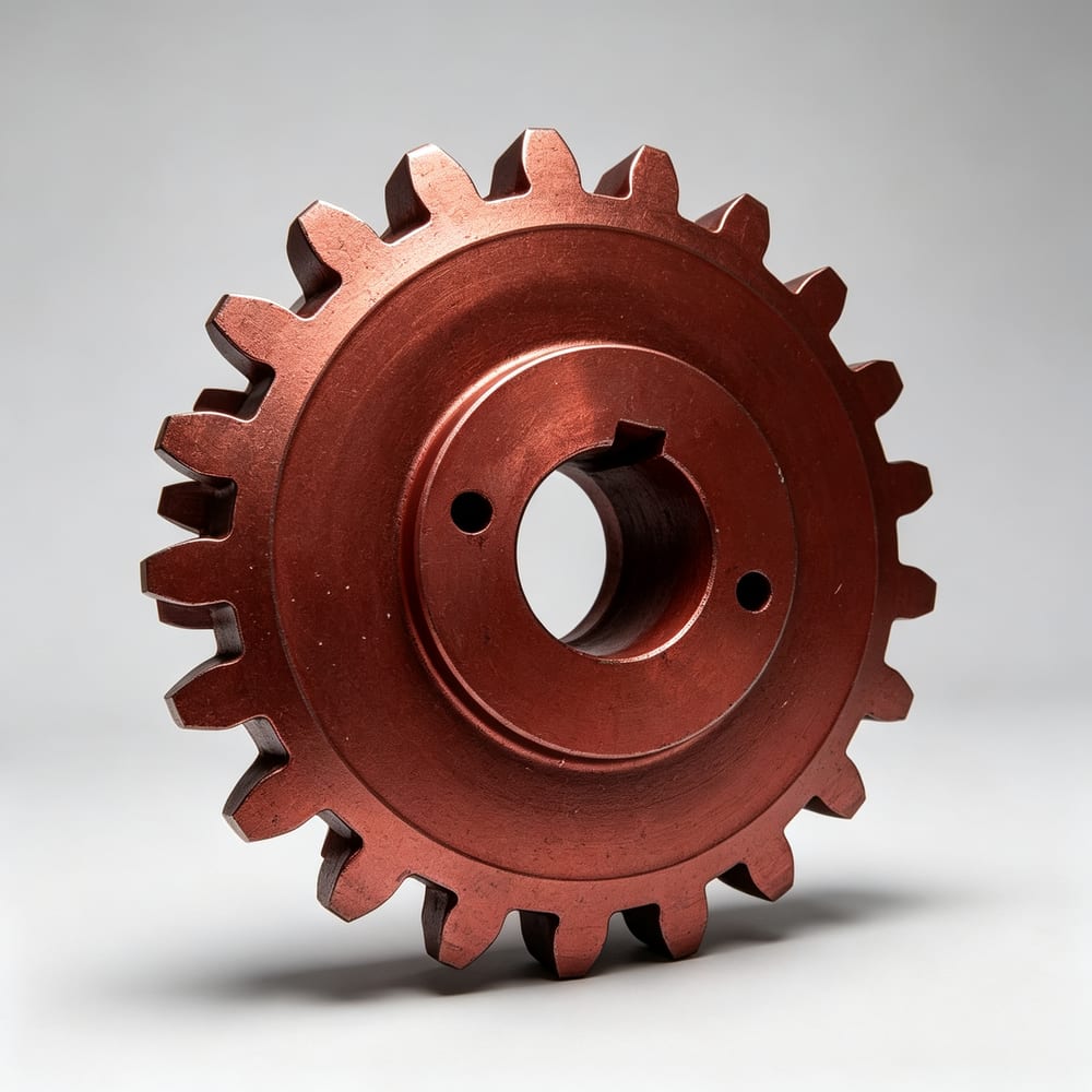 Cone Crusher Pinion Gear