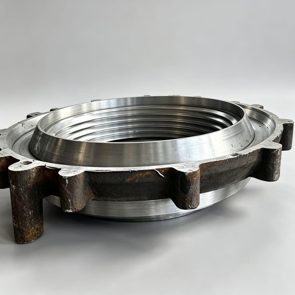 Cone Crusher Support Sleeve