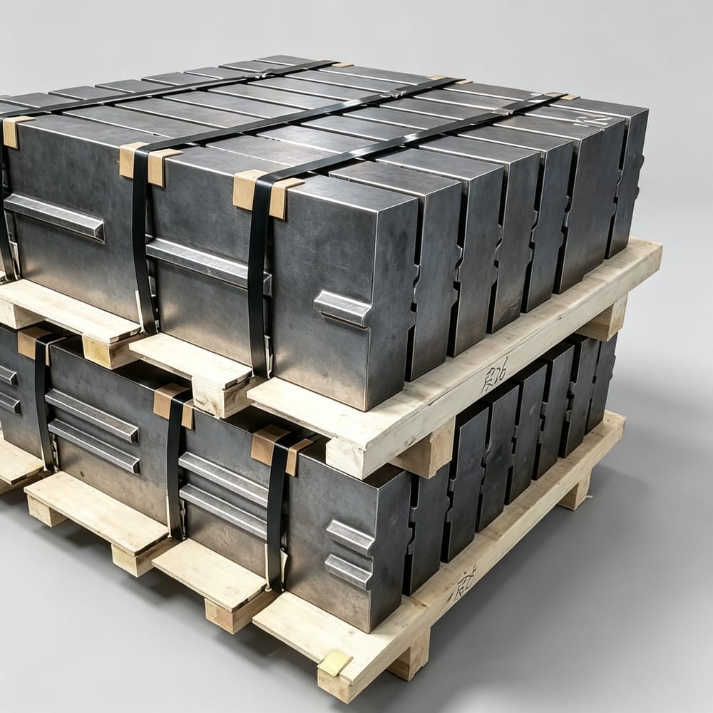 Impact Crusher Blow Bar