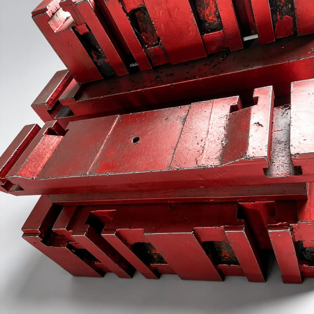 Jaw Crusher Adjustment Seat