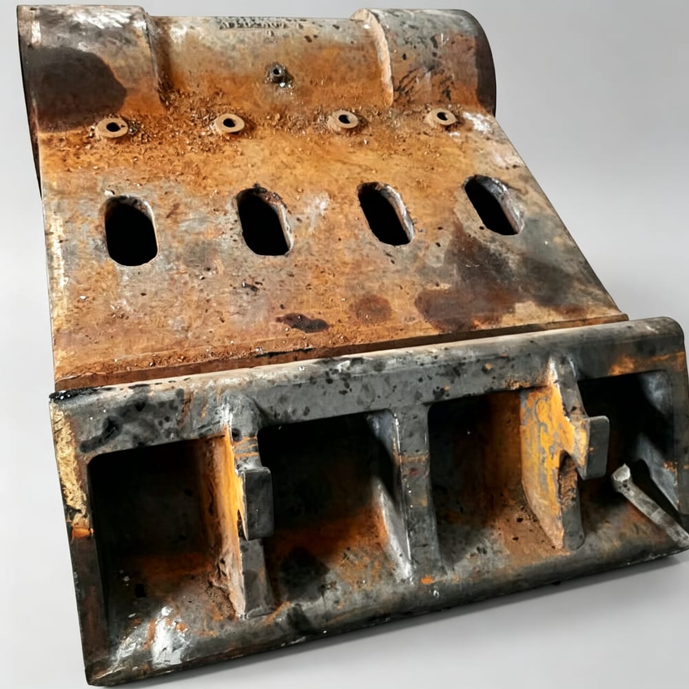 Jaw Crusher Moving Jaw