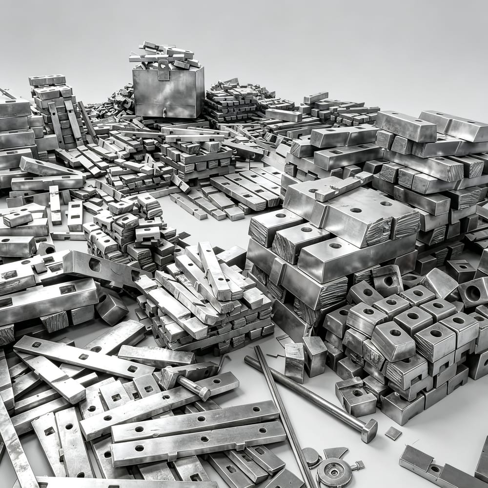 Jaw Crusher Pressure Block