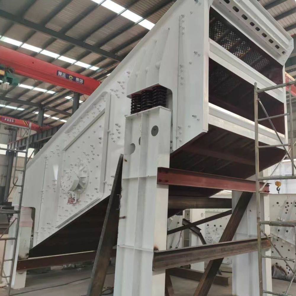 YK Series Circular Vibrating Screen